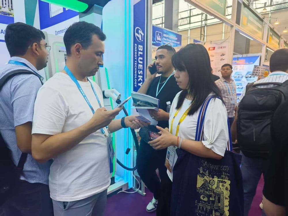 2026广交会圆满收官丨以智能控制攻克家庭充电痛点