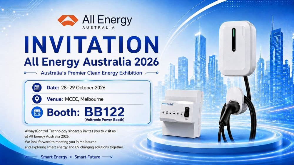 All Energy Invitation丨澳洲全能源展邀请函