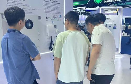 SNEC Clôture｜Focus sur l'équilibrage dynamique de la charge résidentielle
