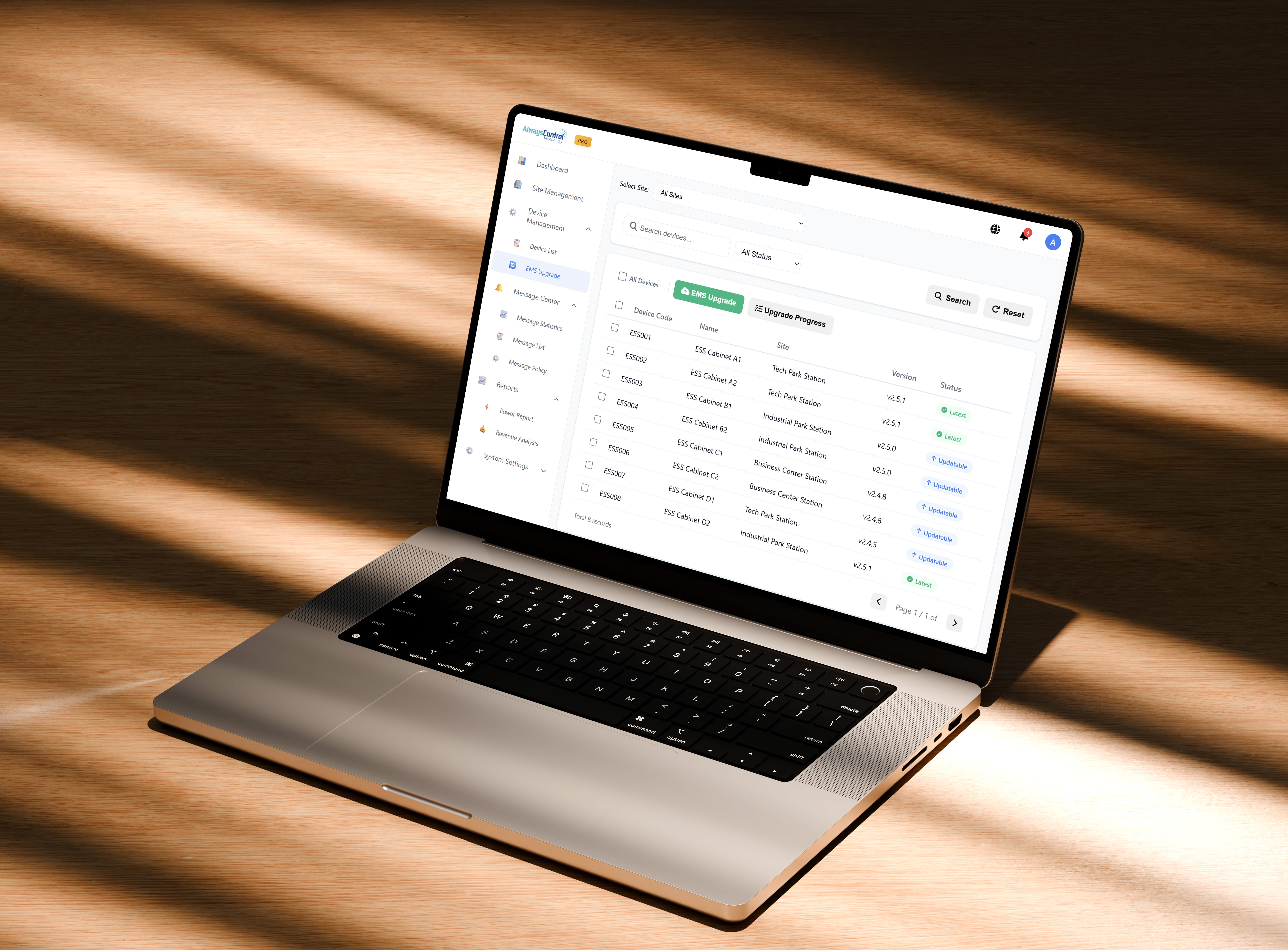 远程更新（OTA）
