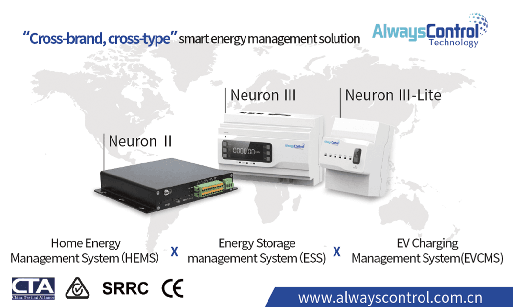 Carta de invitación a la Feria de Cantón | AlwaysControl × Voltronic Power - Lanzamiento mundial del kit de carga inteligente