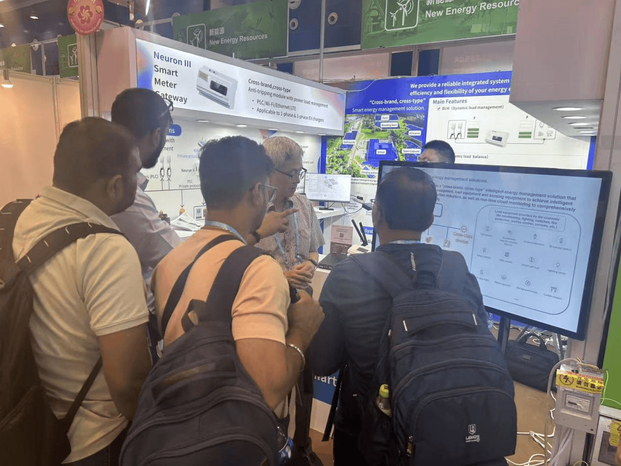 圆满收官!旭衡闪耀第137届广交会,全球合作再启新章